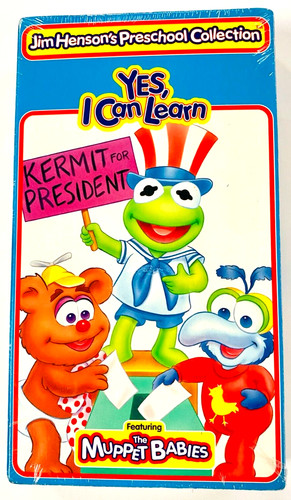 Muppet babies yes i can - muppet, babies:
