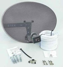 60cm Satellite Dish & Full 20m