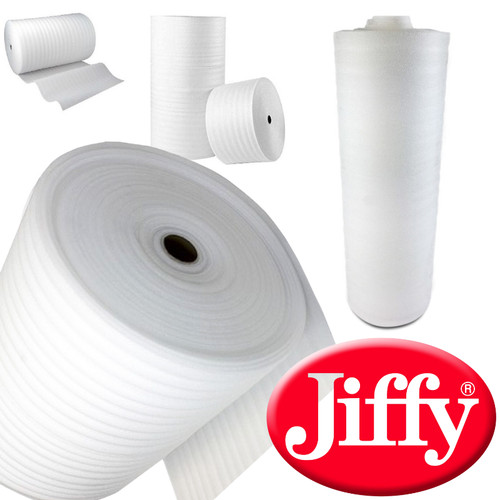 Jiffy foam rolls 750mm - foam,