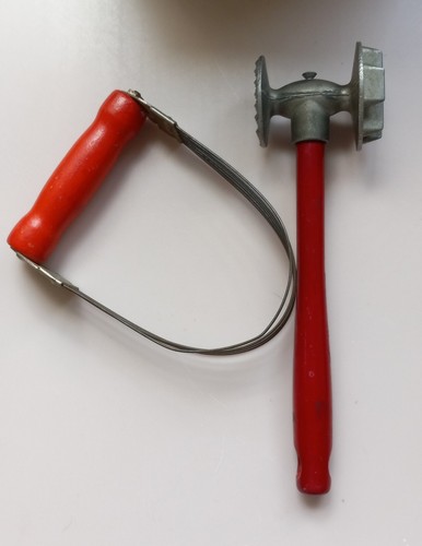 Vintage androck pastry - androck, blender