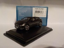 Model Car, Jaguar I - Pace