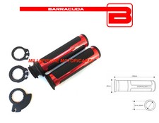 BARRACUDA RED RACE 120mm +