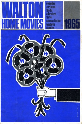 Walton home movies catalogue - walton,
