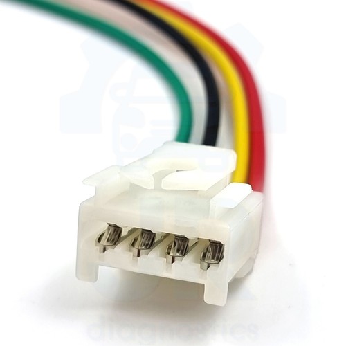 Rear tail light - tail, connector