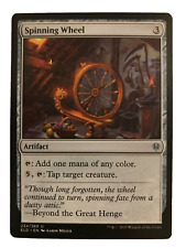 Spinning Wheel - Throne Of Eldraine - MTG