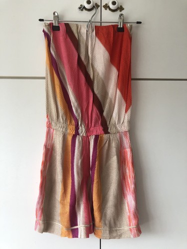 Missoni mare short strapless - missoni,