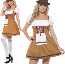 Ladies Bavarian Maid Fancy