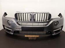 BMW X5 F15 SE FRONT BUMPER WITH PARKING SENSORS IN GREY 7294481