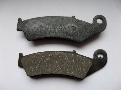 Brake pads - pads, linings