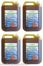 4 x 5 Litre Proffesional PINE