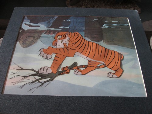 Jungle book 1967 - jungle,