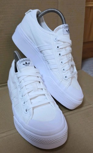Adidas nizza trainers - trainers, size