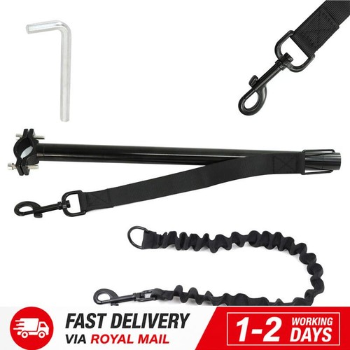 Dog bicycle leash hands free - bicycle,
