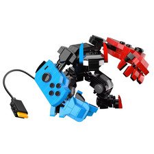 MOC Bricks Switch Game