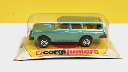 Corgi juniors volvo 245 - volvo, dl