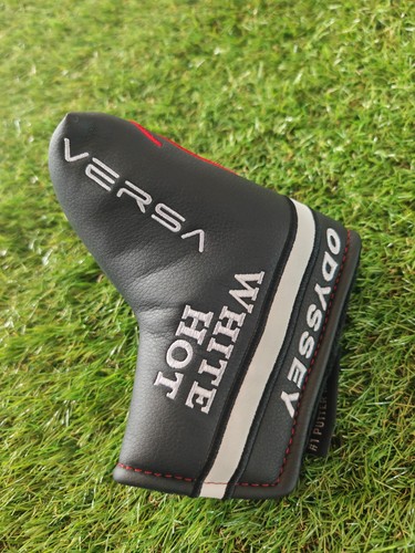 Odyssey versa white hot golf - white,