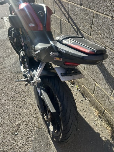 Breaking yamaha 125 2015 - mt,