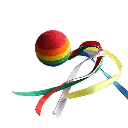 Car antenna toppers rainbow - antenna,