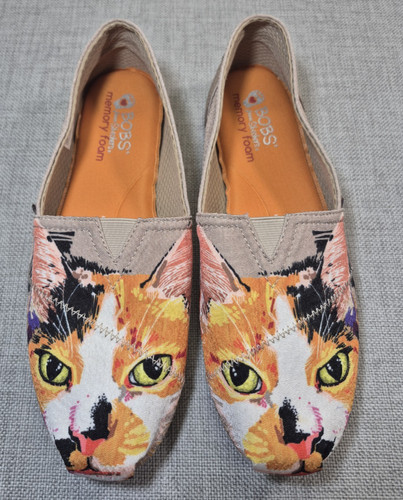 Skechers bobs cat - skechers, shoes