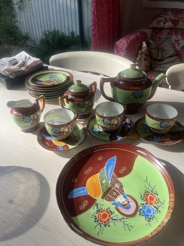 Genuine samurai china tea - genuine,