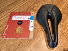 Specialized Power Expert With Mirror Saddle, 143mm, Ti Rails