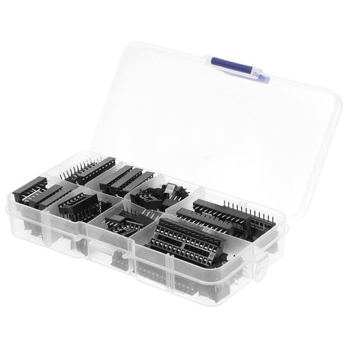 Chip socket set - ,