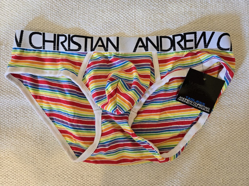 Andrew christian tagless - christian,