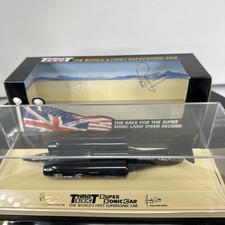 Lledo thrust ssc - super, sonic