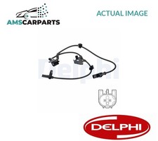 ABS WHEEL SPEED SENSOR FRONT LEFT SS20753 DELPHI NEW OE REPLACEMENT