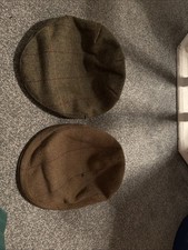 X2 Tweed Caps XL 60/58 Size