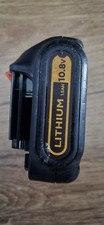 Genuine Black & Decker BL1512 10.8v Volt 1.5Ah Battery BDCD12 BDCDD12 KFBCD600