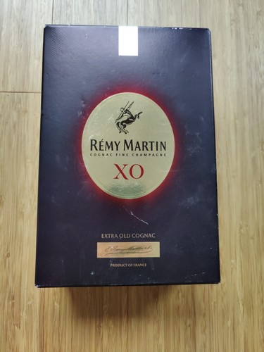 Remy martin cognac - martin, xo