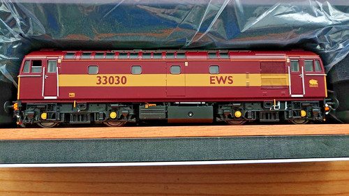 Heljan 3402 gauge - 3402, class