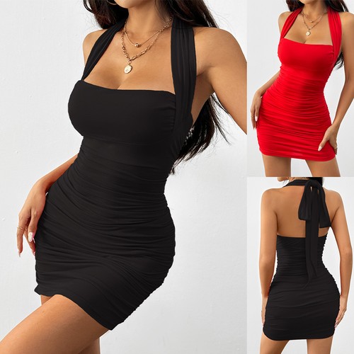 Ladies halter neck summer - halter,