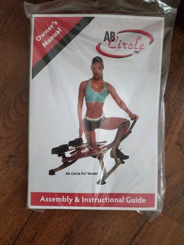 Circle pro exercise - ab,