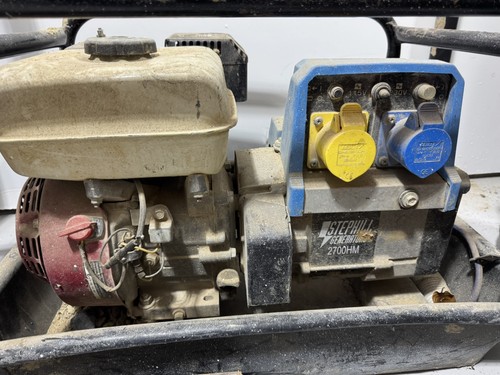 Stephill se2700 petrol - stephill,