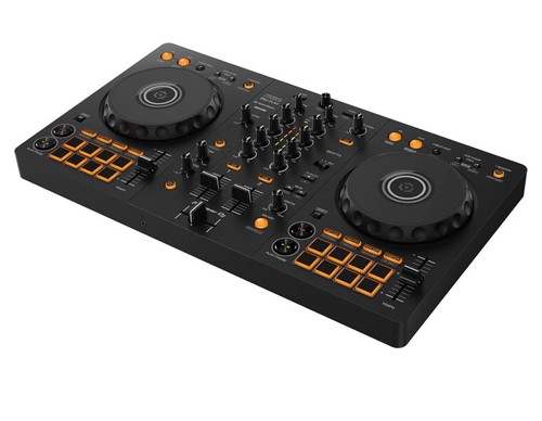Pioneer ddj flx4 channel - ddj-flx4, 2-channel