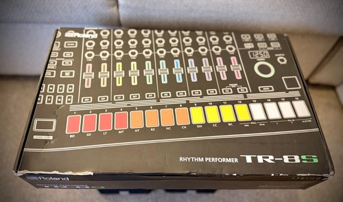Roland tr8s tabletop - tr8s,