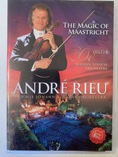 Andre Rieu - The Magic of
