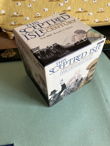 This sceptred isle twentieth - sceptred,