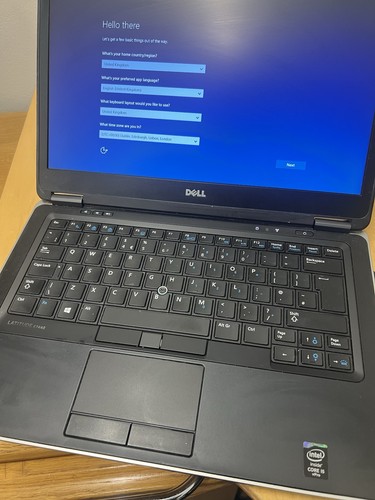 Dell latitude e7440 laptop - dell,