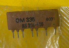 OM335 VHF/UHF  RF Hybrid