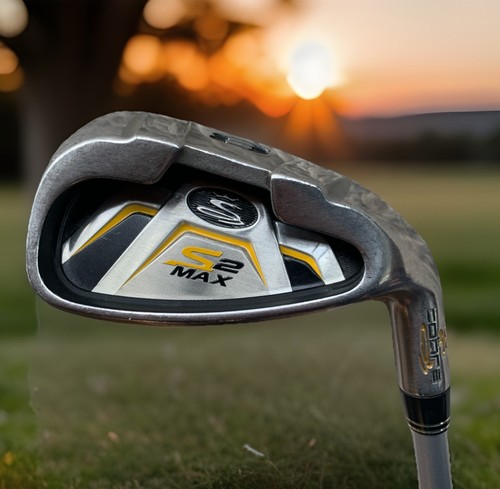Cobra max iron aldila - 8,