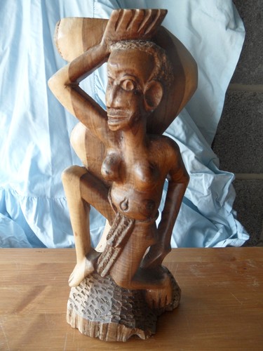 Unusual beautiful hand carved - beautiful,
