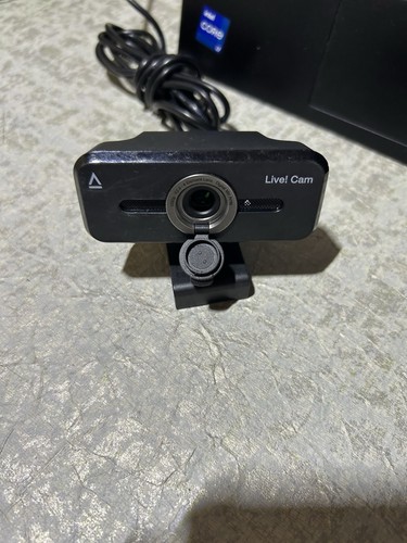 Creative live cam full - full, hd