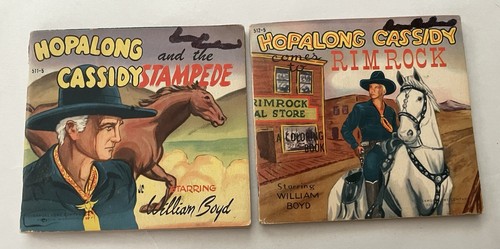 Hopalong cassidy comes rim - hopalong, to