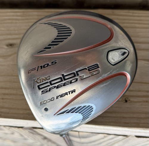 King cobra driver speed - speed, f/