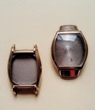 Bulova Watch Case Lot 10K RGP