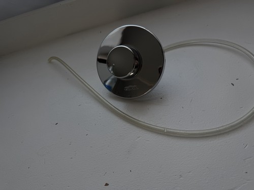 Grohe single flush - single,
