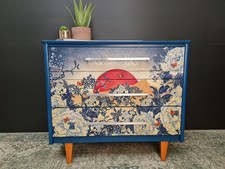 Vintage 1960s Lebus Upcycled